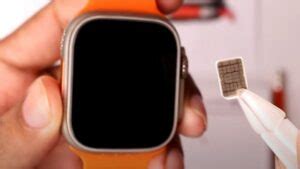 where does the sim card go on a smart watch|How to installing sims card in smartwatch: A detailed guide.